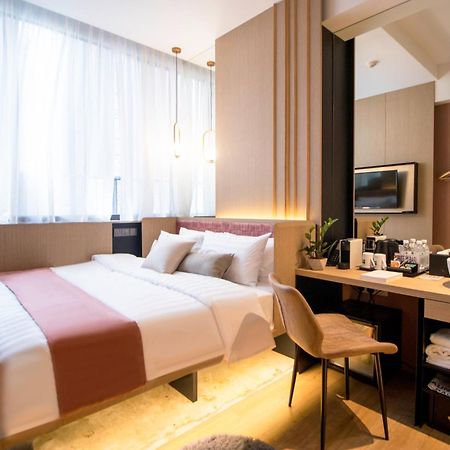 Hotel Nuve Elements Singapore Eksteriør bilde