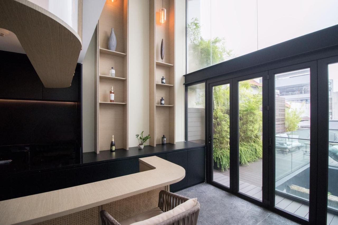 Hotel Nuve Elements Singapore Eksteriør bilde
