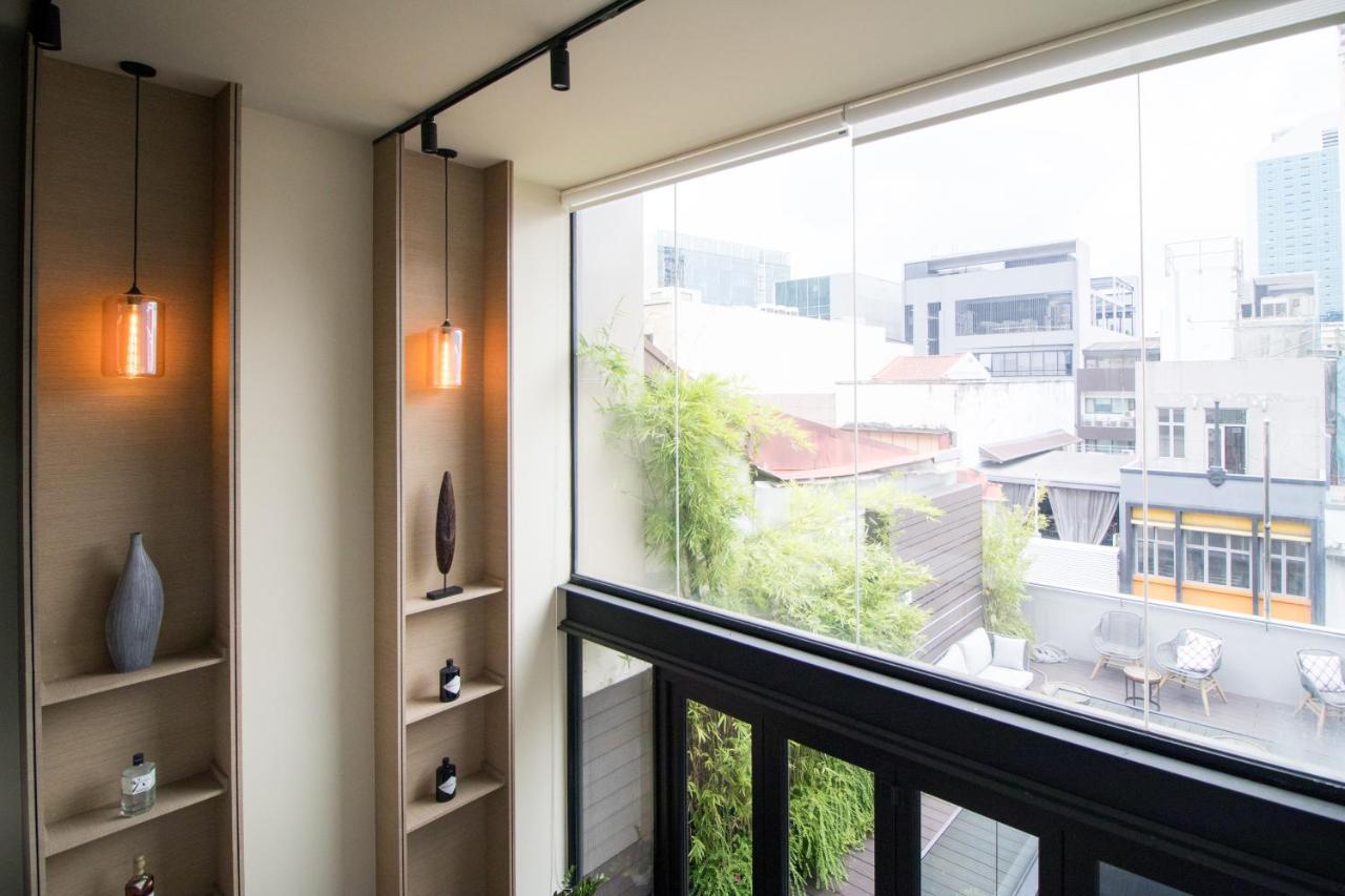 Hotel Nuve Elements Singapore Eksteriør bilde