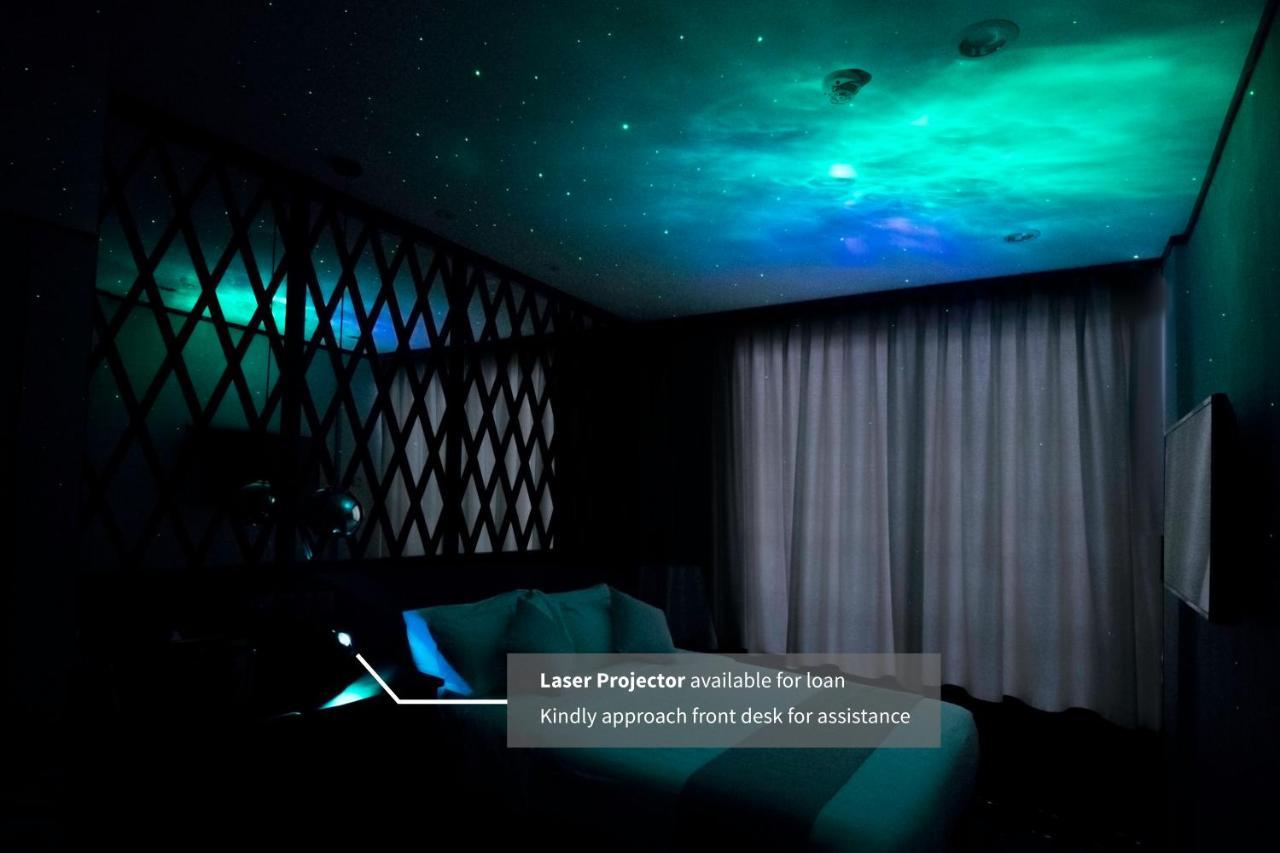Hotel Nuve Elements Singapore Eksteriør bilde