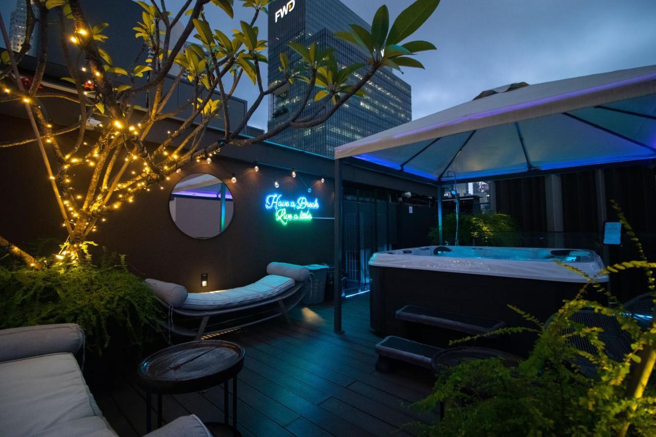 Hotel Nuve Elements Singapore Eksteriør bilde