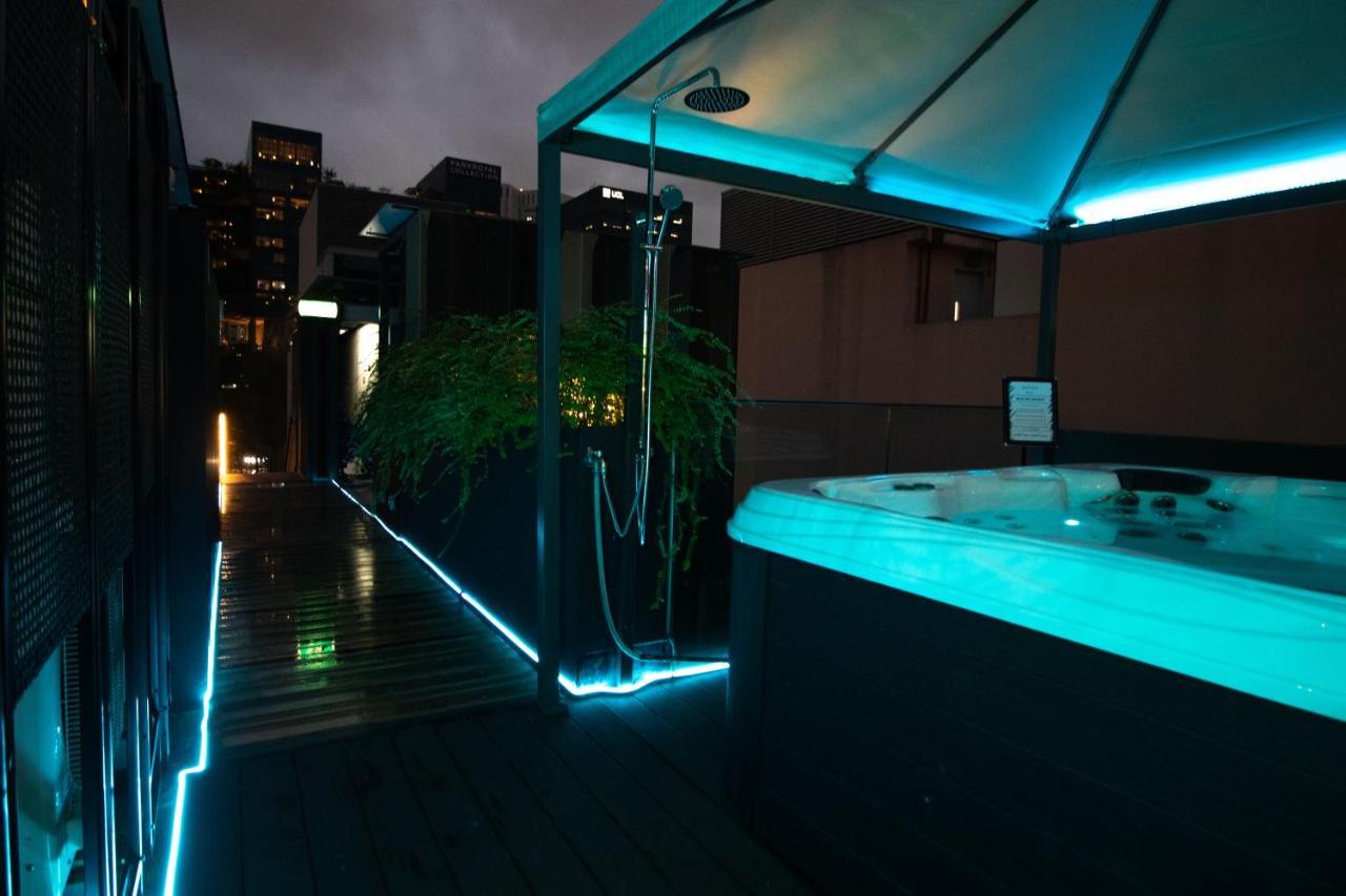 Hotel Nuve Elements Singapore Eksteriør bilde