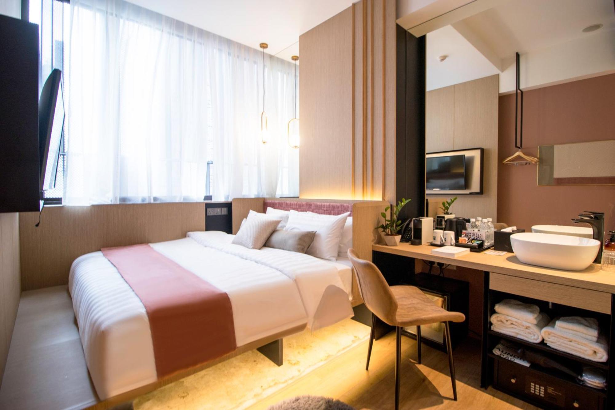 Hotel Nuve Elements Singapore Eksteriør bilde