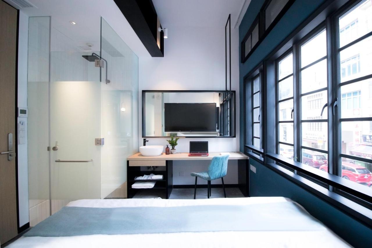 Hotel Nuve Elements Singapore Eksteriør bilde