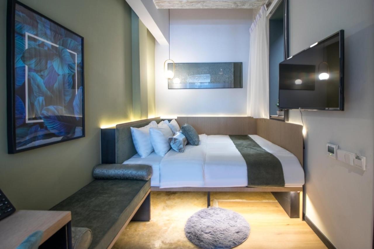 Hotel Nuve Elements Singapore Eksteriør bilde
