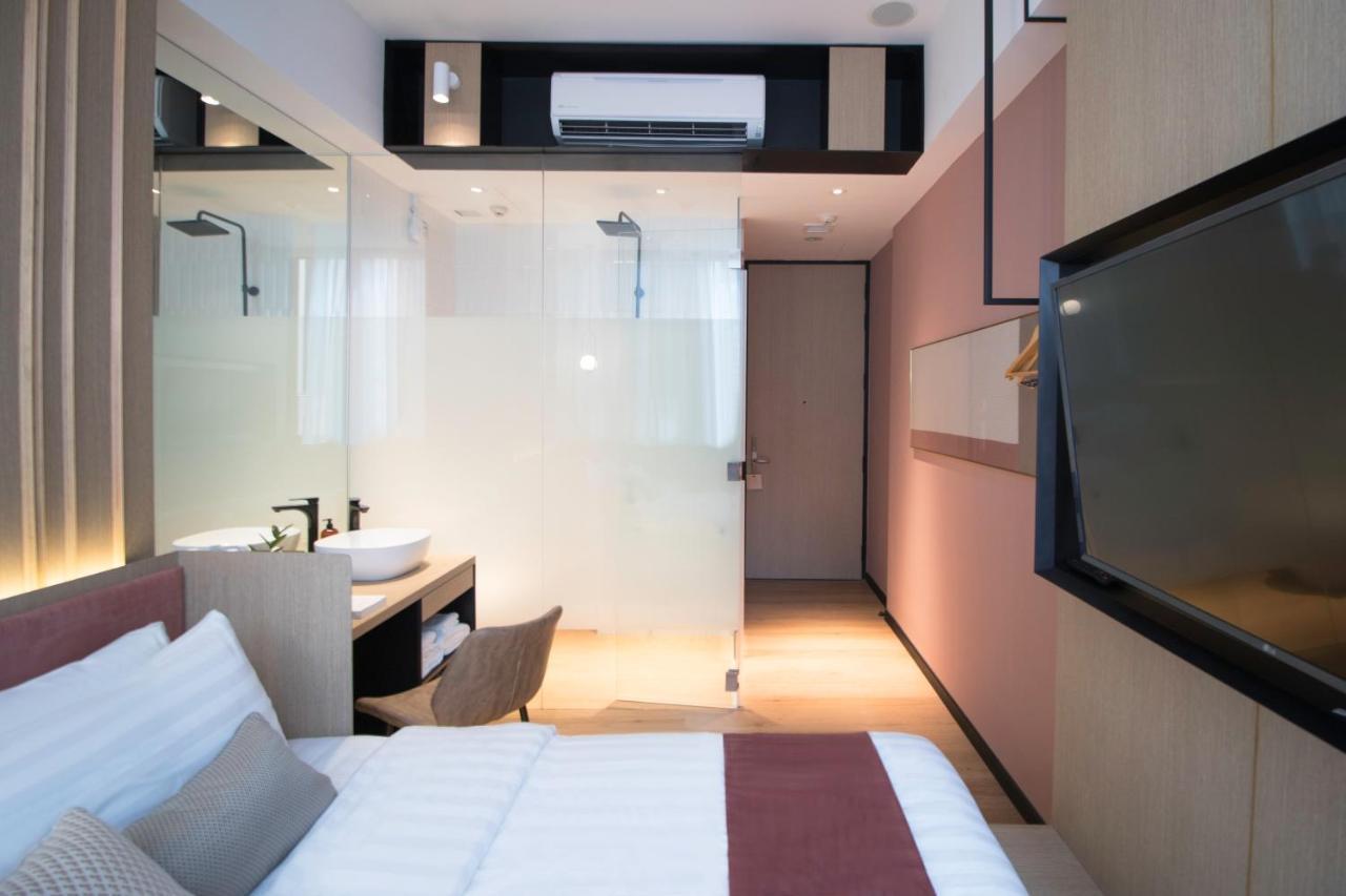 Hotel Nuve Elements Singapore Eksteriør bilde