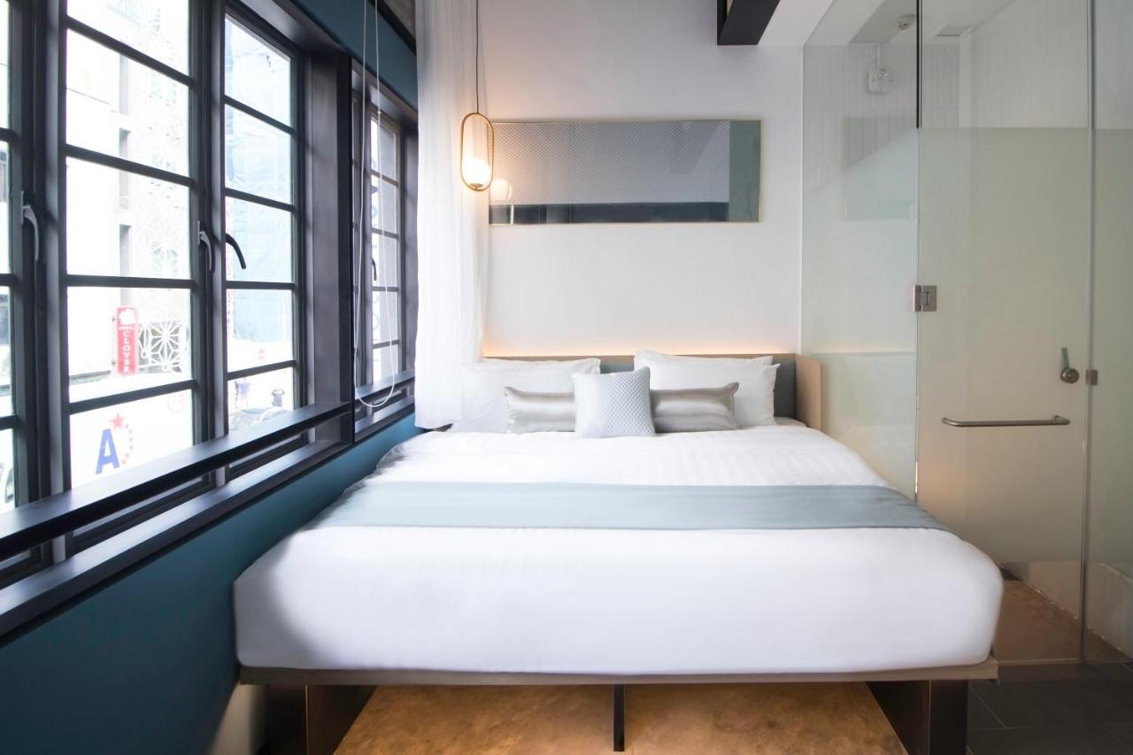 Hotel Nuve Elements Singapore Eksteriør bilde