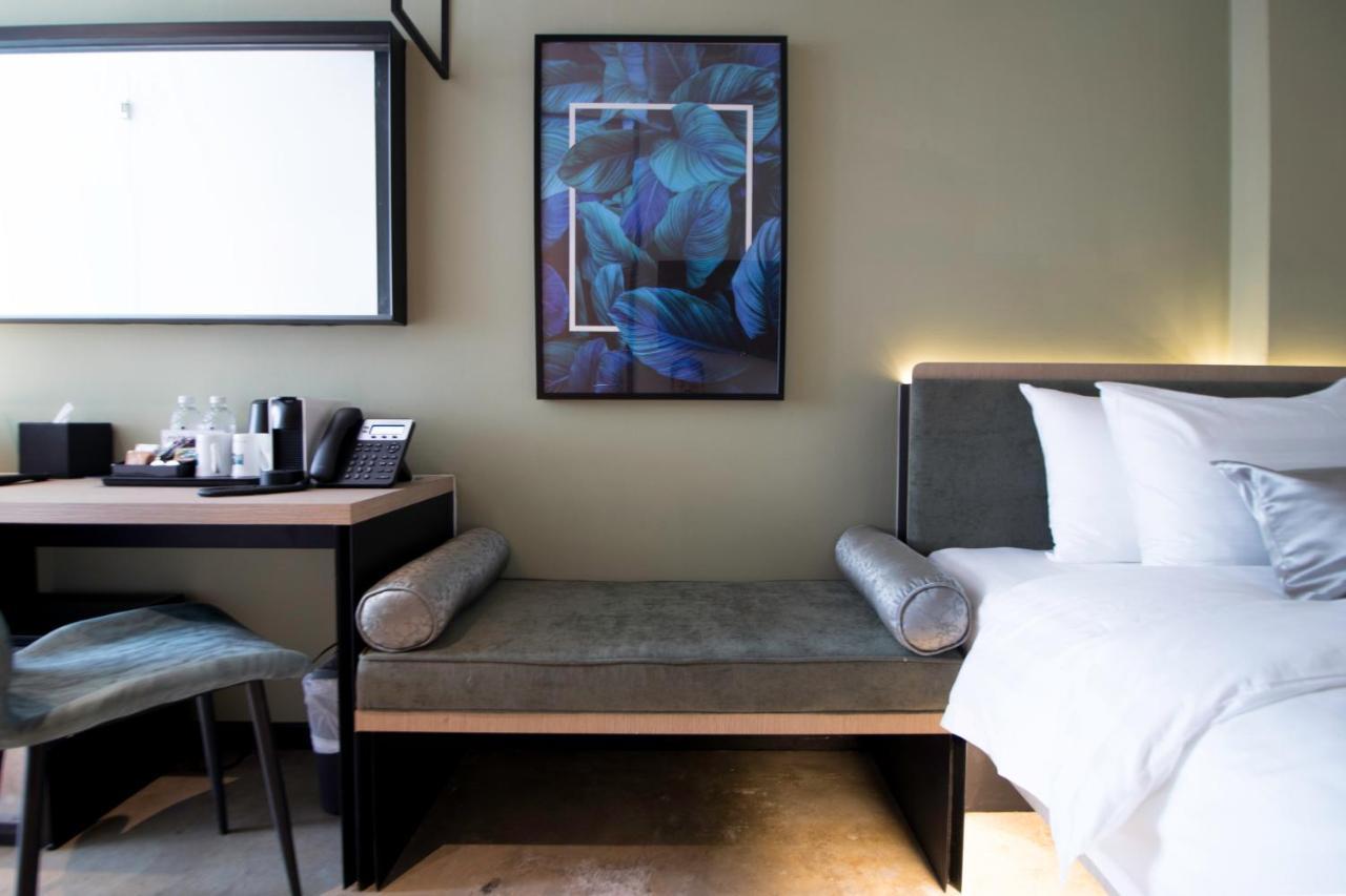 Hotel Nuve Elements Singapore Eksteriør bilde