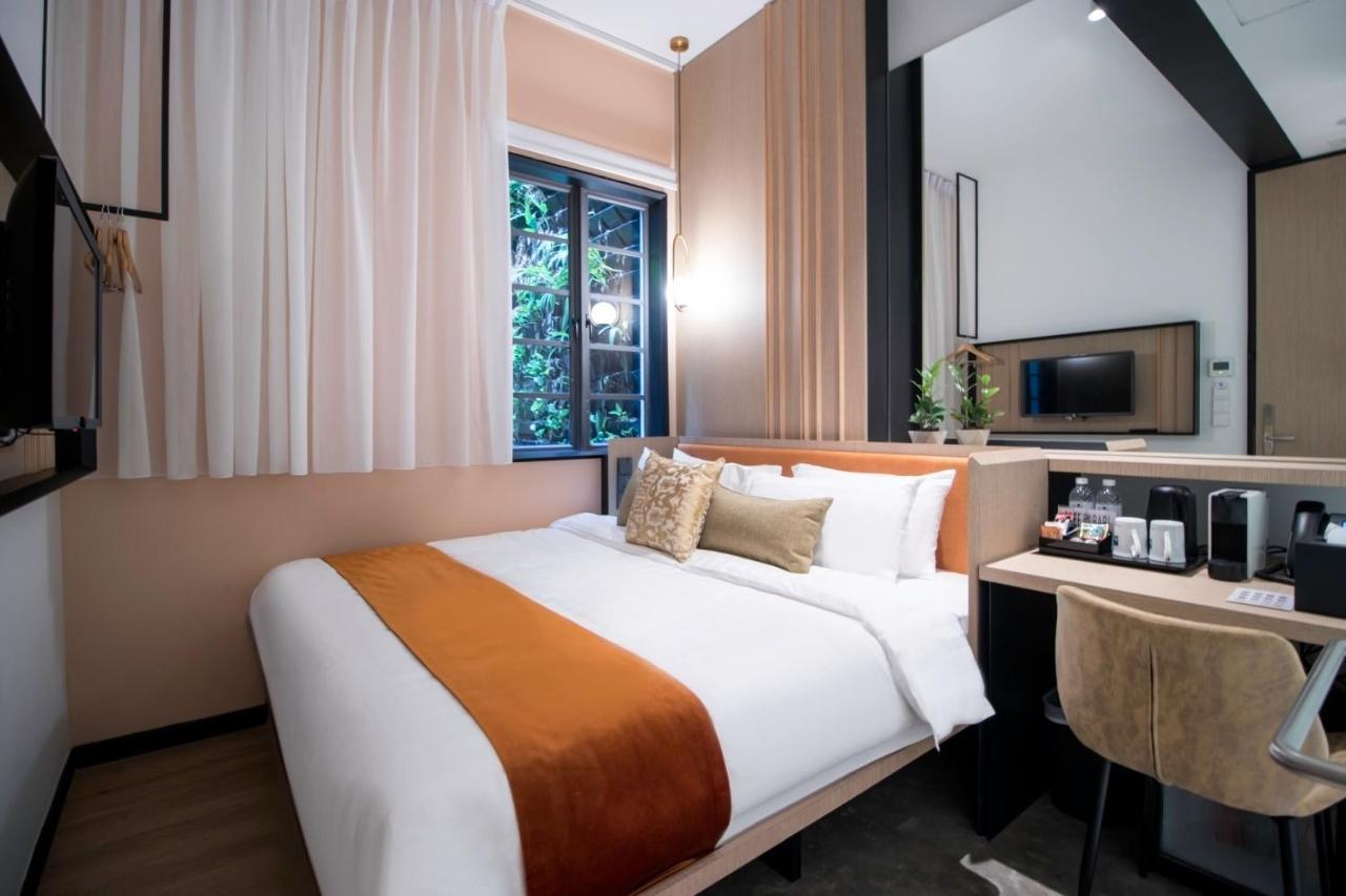 Hotel Nuve Elements Singapore Eksteriør bilde