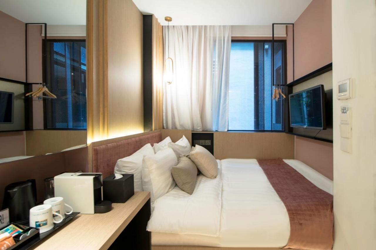 Hotel Nuve Elements Singapore Eksteriør bilde