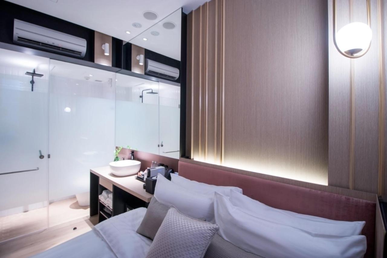 Hotel Nuve Elements Singapore Eksteriør bilde