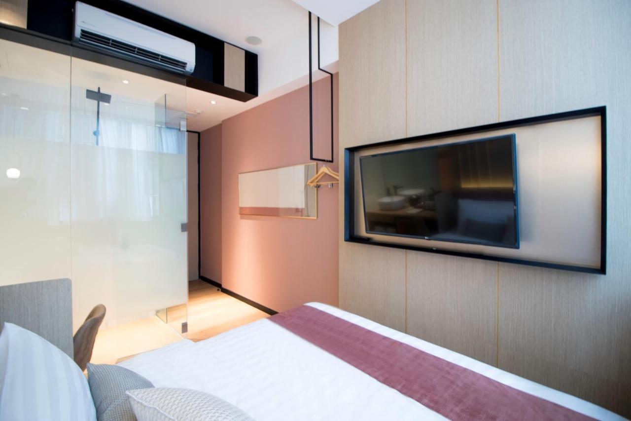 Hotel Nuve Elements Singapore Eksteriør bilde