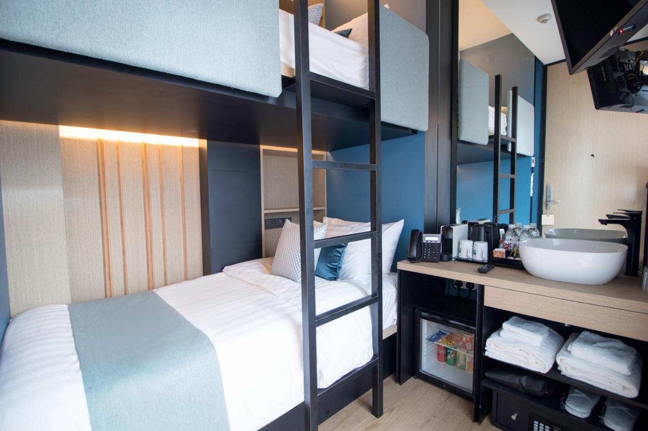 Hotel Nuve Elements Singapore Eksteriør bilde