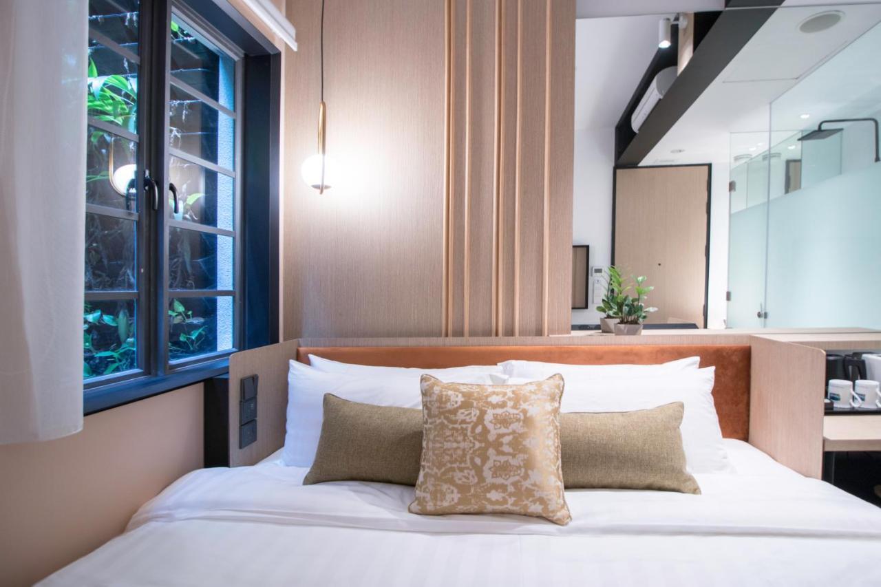 Hotel Nuve Elements Singapore Eksteriør bilde