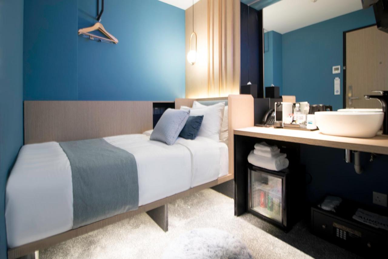 Hotel Nuve Elements Singapore Eksteriør bilde