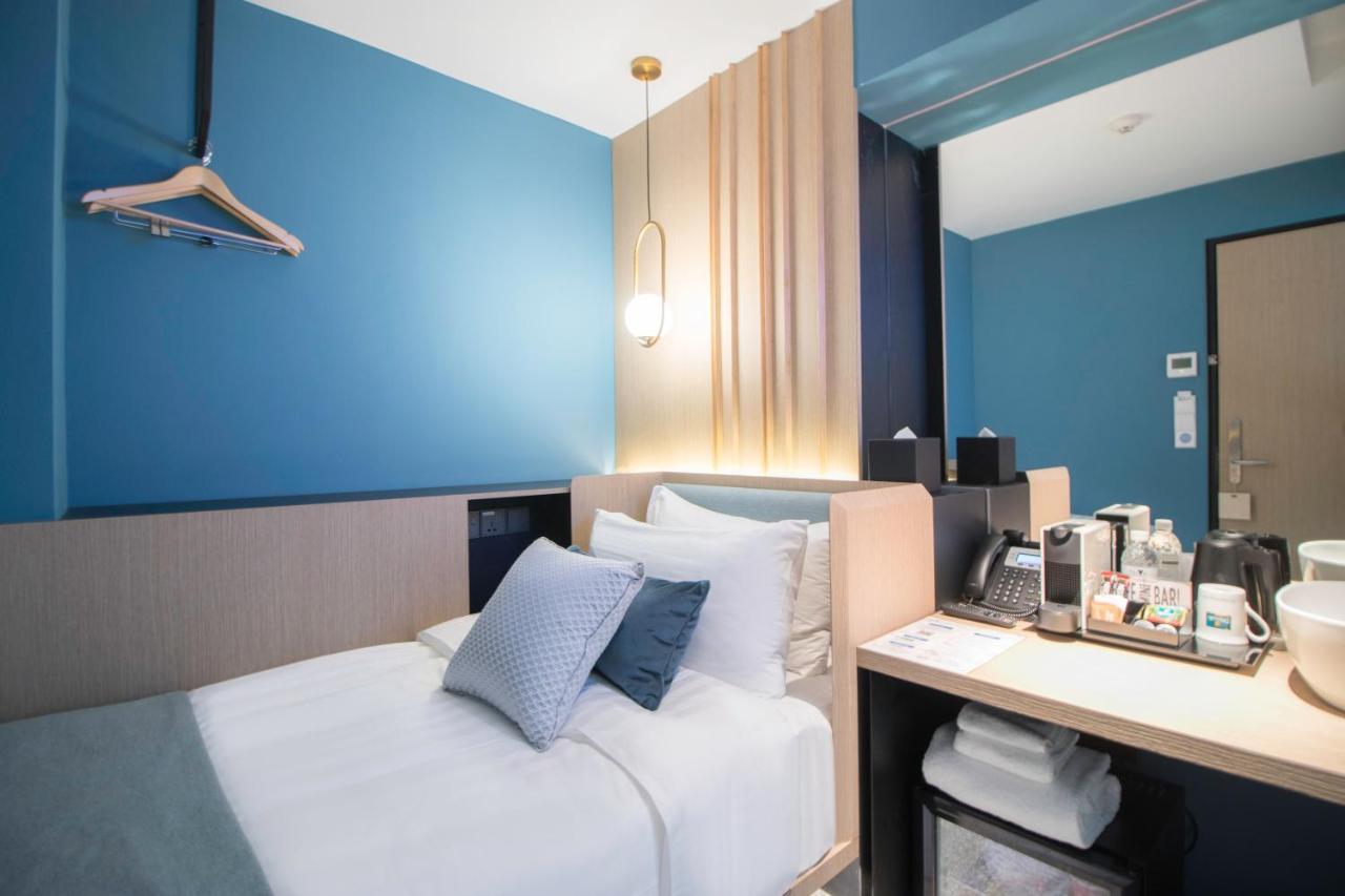 Hotel Nuve Elements Singapore Eksteriør bilde